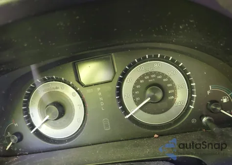 2012 Honda Odyssey Ex-L from USA, damaged, VIN 5FNRL5H65CB131208